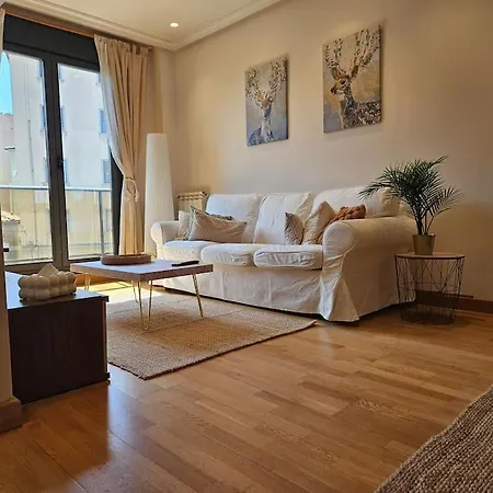 647a Tranquilo Y Moderno Apto Apartment