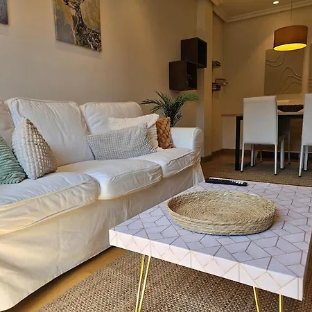 647a Tranquilo Y Moderno Apto Апартаменти