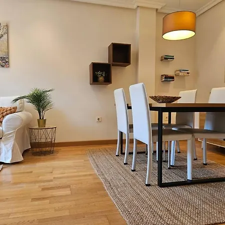 647a Tranquilo Y Moderno Apto Apartment Oviedo