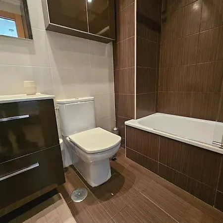Apartment 647a Tranquilo Y Moderno Apto Oviedo